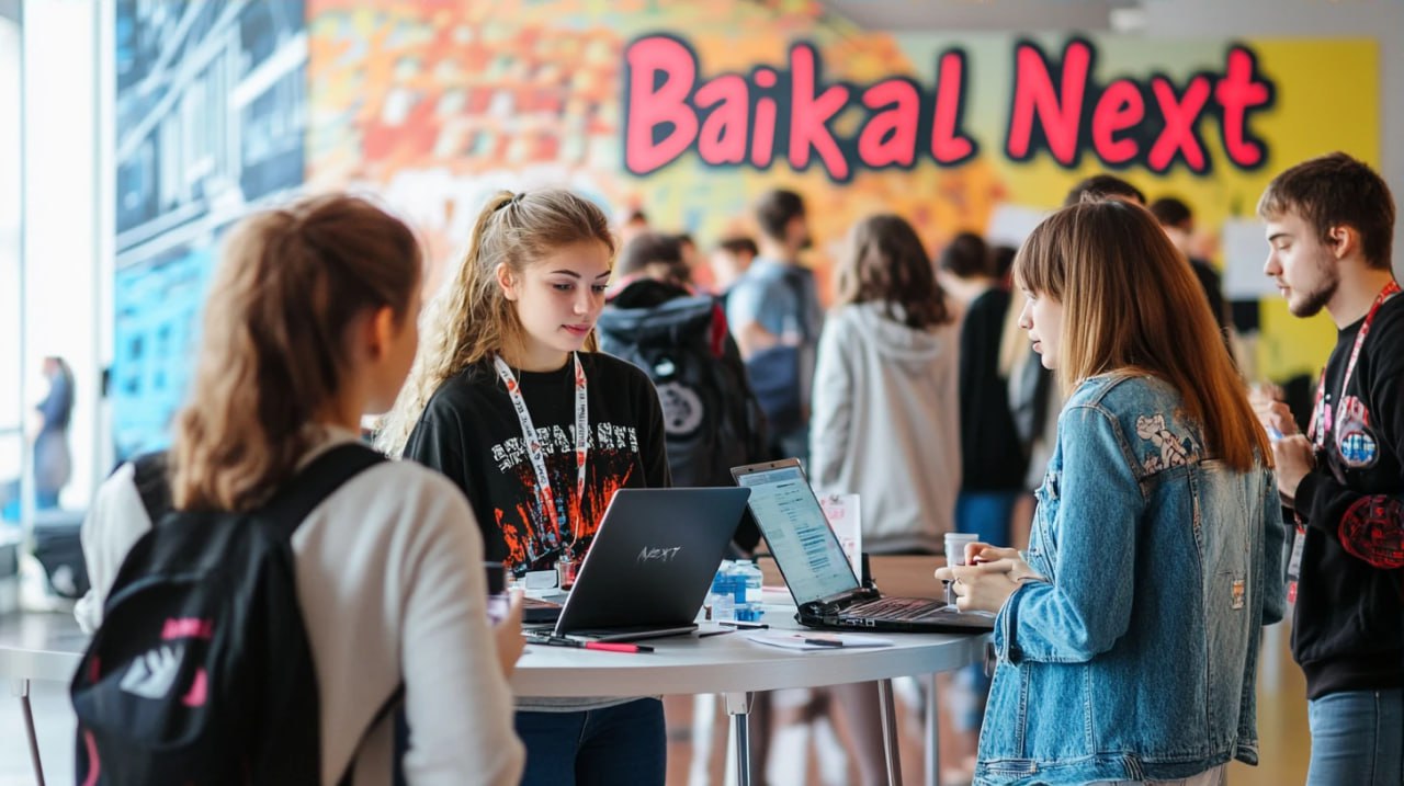 Байкал NEXT: Стартапы и инновации