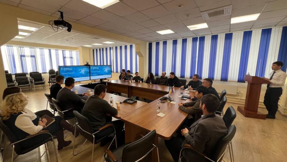 Круглый стол с индустриальными партнёрами «Подготовка кадров для электроэнергетической отрасли»